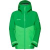 bunda MAMMUT Crater IV HS Hooded aurora-pinea XL