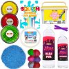 SADA KREATÍVNYCH BOXOV SLIME RAINBOW