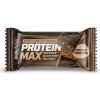 Proteínová tyčinka, bezlepková, 45 g, BIOTECH USA Protein Max, dvojitá čokoláda