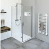 Polysan ZOOM obdĺžniková sprchová zástena 700x800mm L/P varianta ZL1270ZL3280