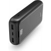 Powerbanka Hama Power Pack Performance 20000 mAh antracitová