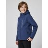 Detská hardshell bunda Husky Neoni K dark blue, 146