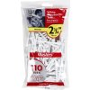 Masters Golf Bamboo Tees 2 3/4 Bumpa Bag 110ks biela