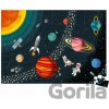 Janod Vzdelávacie pre deti Vesmír a slnečná sústava 100 dielov