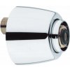 Grohe Náhradné diely - S-prípojka, uzatvárateľná, chróm 12051000