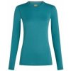 Icebreaker Oasis LS Crewe Women (104375) modrá XS