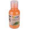 Farba na textil Primo 125 ml oranžová
