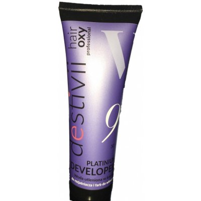 V.Laboratories sp. DESTIVII Platinum Developer 9% peroxid vodíka 80 ml