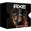 GIFT SET Axe Dark Temptation Deodorant 150ml + SG 250ml + VPH 100ml