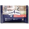 CLUB 4 PAWS Premium СLUB 4 PAWS Premium SET kapsička pre šteniatka s kuracím mäsom v želé 4 x 85 g (9053)