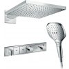 Hansgrohe RainSelect SET, chróm