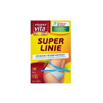 MaxiVita Premium Super Linie 30 tabliet