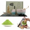 DARČEKOVÁ SADA NA MATCHA 8 KS: METLIČKA, LYŽIČKA CHASHAKU, ŠTARTOVACIA SADA