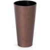 Prosperplast Tubus Slim Corten plastový 40 cm DTUS400C-7601U oceľ