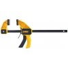 DeWALT Náradie - Svorka 30 cm, veľkosť L, upínacia sila 135 kg DWHT0-83193