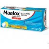 Maalox bez cukru s príchuťou citróna tbl.mnd. 40 x 400 mg/400 mg