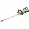 EGO POWER+ Akumulátorový plotostrih HT2600E 66 cm, 30 mm rozstup nožov