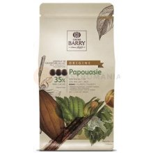 Cacao Barry Mliečna čokoláda kuvertura Papouasie Origine 36% 2,5 kg