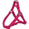 TRIXIE Postroj PREMIUM 30-40cm / 10mm (XS-S), - rúžový