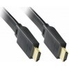 Ostatní HDMI kabel 4K plochý - 1,5 m