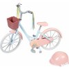 Playtive Príslušenstvo pre bábiku Julia (bicykel + helma) (100356098)