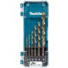 Makita D-75758 sada vrtákov do kovu HSS-Co 2,3,4,5,6,8mm