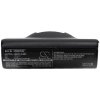 VHBW Batéria pre Intermec PB40 / PB41 / PW42, 3400 mAh - neoriginálne
