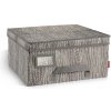 Tescoma Krabica na odevy FANCY HOME 40 x 35 x 20 cm, cappuccino - osobný odber v predajni zdarma