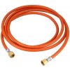 Extol Premium Hadica plynová 3m, závit 3/8