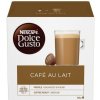 Nescafé Kávové kapsule DOLCE GUSTO Café Au Lait (16 ks)