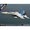Academy Model Kit lietadlo 12534 F/A-18C U.S NAVY VFA-82 MARAUDERS 1:72