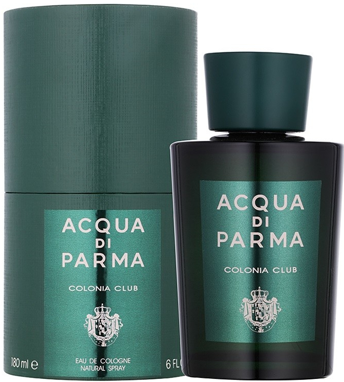 Acqua di Parma Colonia Club Kolínska voda pánska 180 ml