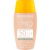 Bioderma Photoderm Nude Touch Mineral fluid na opaľovanie veľmi svetlý SPF50+ 40 ml