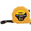Deli Tools Meter zvinovací 2m/13mm žltý [EDL9002B]