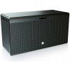 PROSPERPLAST Záhradný box BOXE RATO PLUS antracit 114cm - 290L