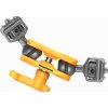 SmallRig Magic Arm Support s Dual Ball Heads (1/4”-20 Screws)（BumbleBee Edition）5522