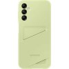 Zadný kryt EF-OA146TGE Samsung Kryt slotu na kartu na Samsung A14/A14 5G Lime