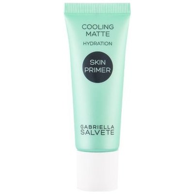 Gabriella Salvete Skin Primer Cooling Matte Hydration - Podklad pod makeup 20 ml