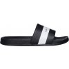 Pánske šľapky U.S. POLO ASSN., GAVIO003A čierna,biela 40