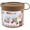 TREFL O! Stavebnice 35El. Drevená Hračka 61509 Trefl