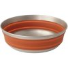 SeaToSummit Detour Stainless Steel Collapsible Bowl