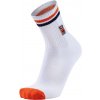 KTM ponožky GRID white - 35/38