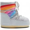 Moon Boot Icon Low Rainbow - Glacier Grey 39/41