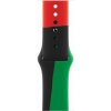Apple Watch 40mm Black Unity Sport Band - S/M MUQ53ZM/A