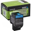 Toner Lexmark 802SC cyan (2.000 str.) pre CX310/CX410/CX510