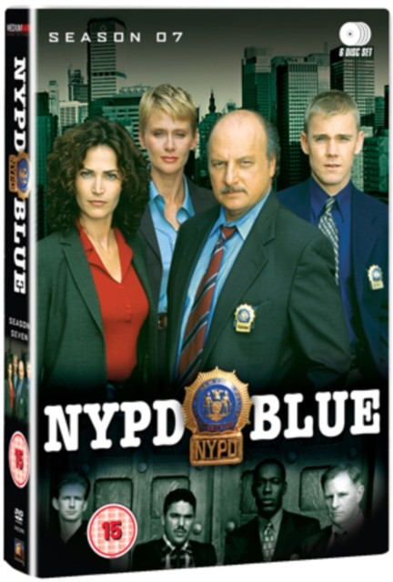 NYPD Blue: Season 7