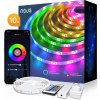 Smart 12V 40LED/m IP44 36W RGB Nous F2 10m WiFi Tuya