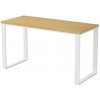 Houseland Nuvia Home 05 160 cm dub/bílý