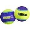 Kong CrunchAir míč 6,4 cm 3 ks