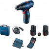 Aku vrtací šroubovák Bosch GSR 120-LI 06019G8002
